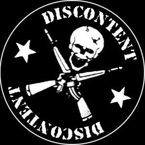 Discontent - zum Schließen ins Bild klicken