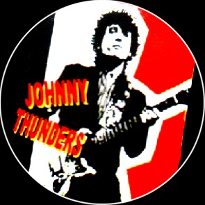 Johnny Thunders - zum Schließen ins Bild klicken