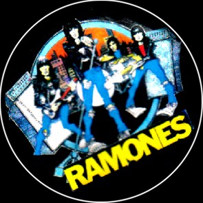 Ramones - zum Schließen ins Bild klicken