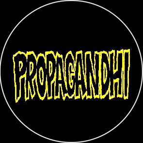 Propagandhi - zum Schließen ins Bild klicken