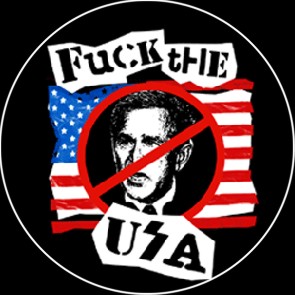 Fuck USA - zum Schließen ins Bild klicken