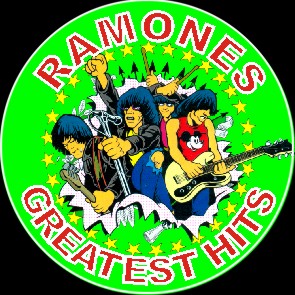 Ramones - zum Schließen ins Bild klicken
