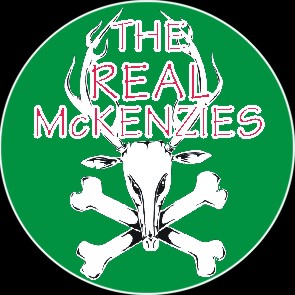 Real Mckenzies - zum Schließen ins Bild klicken