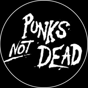 Punks Not Dead - Click Image to Close