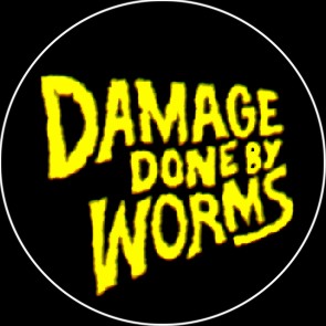 Damage Done By Worms - zum Schließen ins Bild klicken