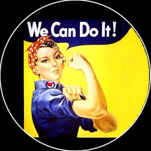 We Can Do It - Click Image to Close