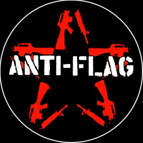 Anti Flag - zum Schließen ins Bild klicken