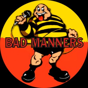 Bad Manners - Click Image to Close