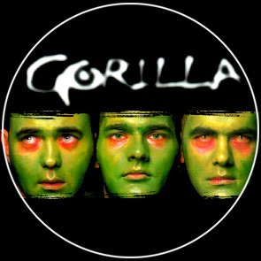 Gorilla - zum Schließen ins Bild klicken