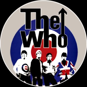 The Who - zum Schließen ins Bild klicken