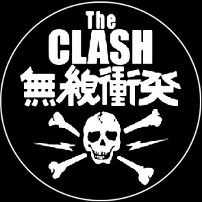 Clash - Click Image to Close