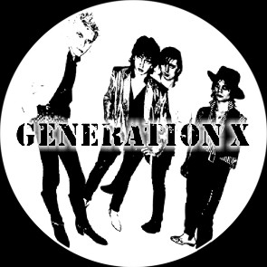 Generation X - zum Schließen ins Bild klicken