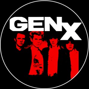 Generation X - Click Image to Close