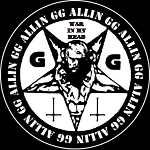 GG Allin - Click Image to Close
