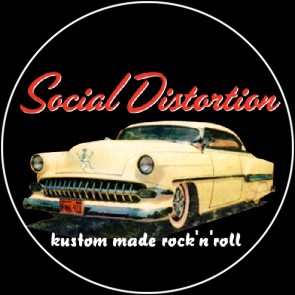 Social Distortion - Click Image to Close