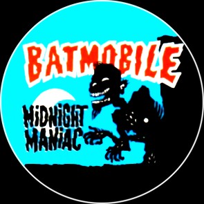 Batmobile - Click Image to Close