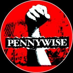 Pennywise - zum Schließen ins Bild klicken