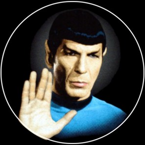 Spock - Click Image to Close