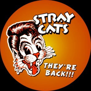 Stray Cats - zum Schließen ins Bild klicken