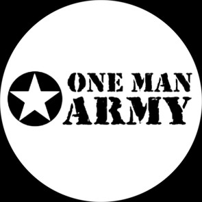 One Man Army - zum Schließen ins Bild klicken