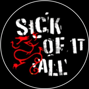 Sick Of It All - Click Image to Close