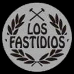 Los Fastidios - Rund (Pin) - zum Schließen ins Bild klicken