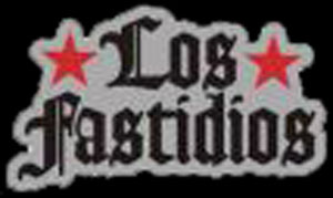 Los Fastidios - Stern (Pin) - Click Image to Close