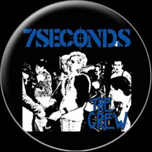 7 Seconds - Crew (1295) - Click Image to Close
