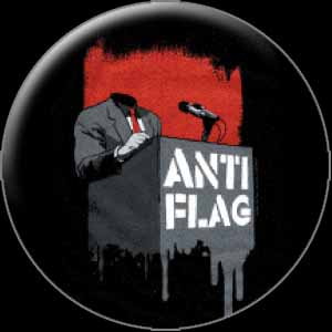 Anti - Flag (1298) - zum Schließen ins Bild klicken