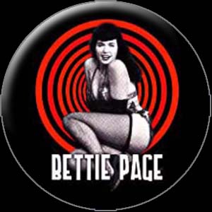 Bettie Page (1323) - Click Image to Close