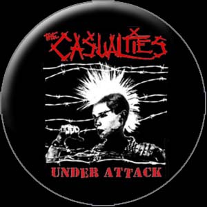 Casualties - Under Attack (1421) - Click Image to Close