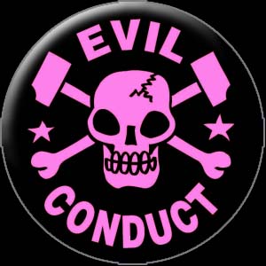 Evil Conduct (1427) - Click Image to Close