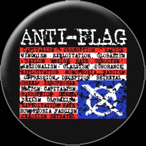 Anti - Flag (1450) - zum Schließen ins Bild klicken