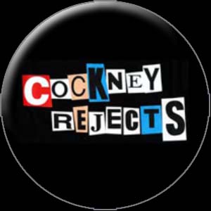 Cockney Rejects (1465) - Click Image to Close
