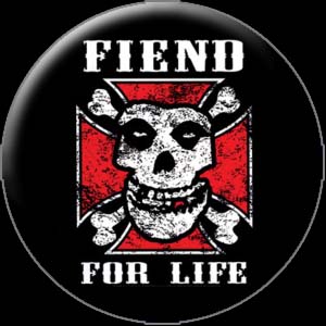Misfits - Fiend For Life (1469) - Click Image to Close