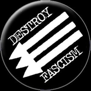 Destroy Fascism (1486) - zum Schließen ins Bild klicken