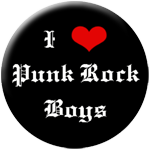 I love PunkRock Boys - zum Schließen ins Bild klicken