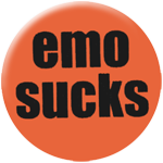 emo sucks - Click Image to Close