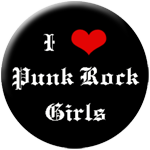 I love PunkRock Girls - zum Schließen ins Bild klicken