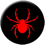 Spider - red - zum Schließen ins Bild klicken