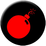 Bomb red - Click Image to Close