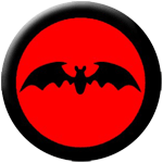 Bat black - zum Schließen ins Bild klicken