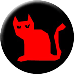 Katze rot - zum Schließen ins Bild klicken