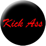 Kick Ass red - zum Schließen ins Bild klicken