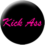 Kick Ass pink - zum Schließen ins Bild klicken