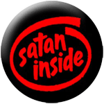 Satan inside - zum Schließen ins Bild klicken