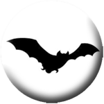 Bat black - zum Schließen ins Bild klicken