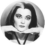 Lily Munster - Click Image to Close