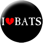 I love Bats - zum Schließen ins Bild klicken