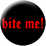 bite me ! red - Click Image to Close